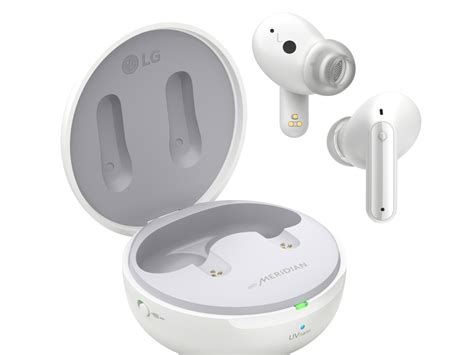 Lg Updates Lg Tone Free Tws Earbuds Lineup With Spatial Processing And