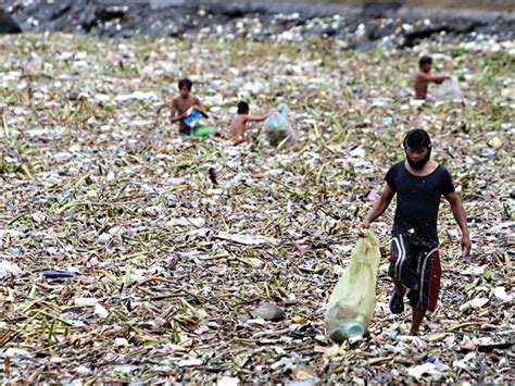 Metro Manila Produces A Fourth Of Philippine Garbage Inquirer News