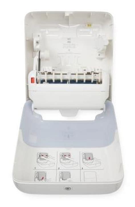 Tork H1 Plastik Kağız Dəsmal Dispensoru Mexanik – Tork – Global No 1 ...