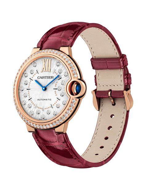 Cartier Ballon Bleu De Cartier Watch Rotap Online Shop