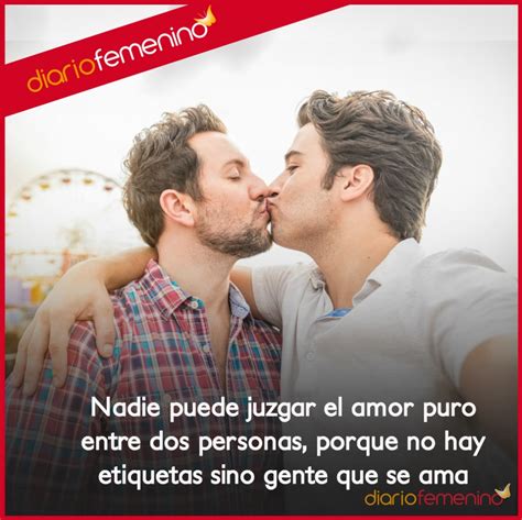 Frases De Amor Gay Para Mi Novio Mejor Casa Sobre Frases De Amor En