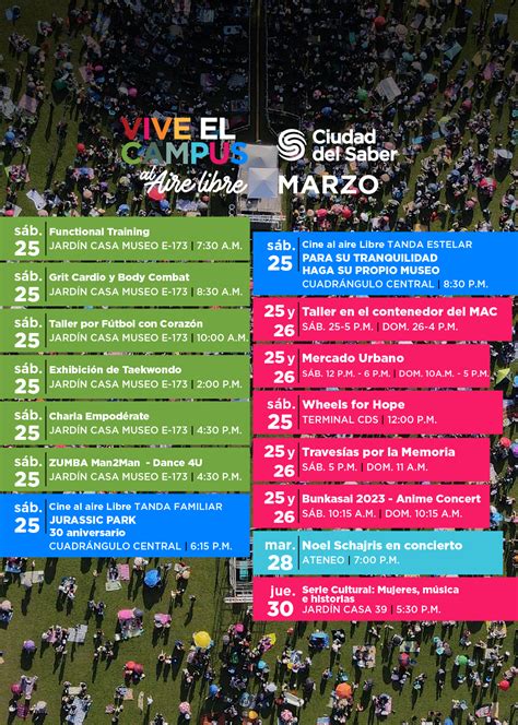 Gran Cierre De Verano 2023 Ciudad Del Saber