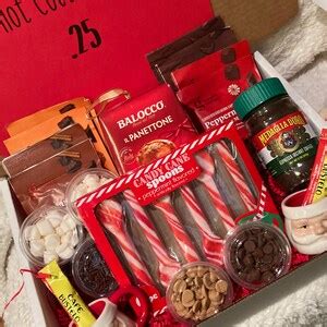 Hot Cocoa Care Package Hot Cocoa Set Thinking Of You Care Package Hot Cocoa Bar Espresso