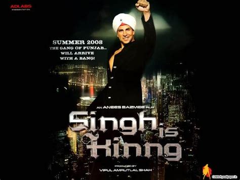 @: Sequel to 'Singh is King'....