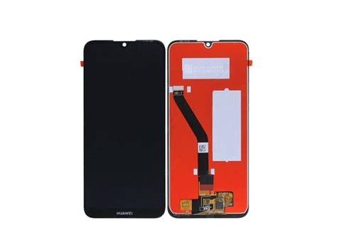 Huawei Y6 Pro 2019 Black Lcd Display Shophere