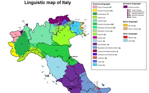 Languages Of Italy Hardcore Italians