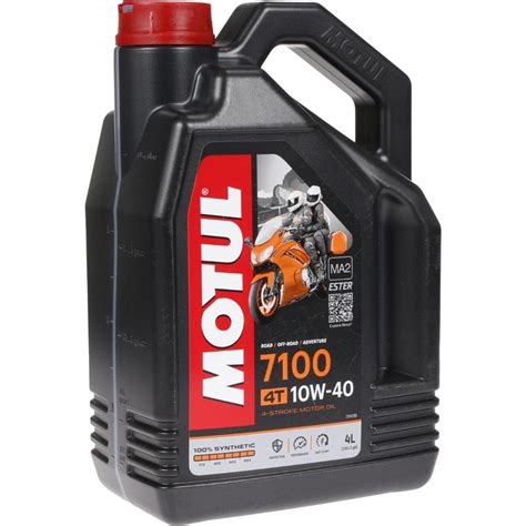 Olej Motul 7100 10W40 4L Jednoslady Sklep Pl