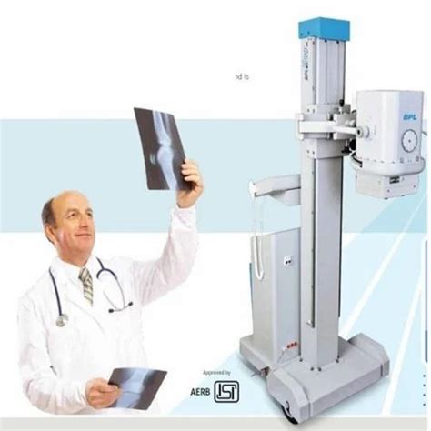 BPL M RAD 100 Portable X Ray Machine At Rs 190000 In Faridabad ID