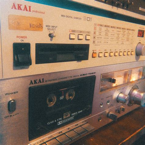 AKAI SAMPLER S01 IRs