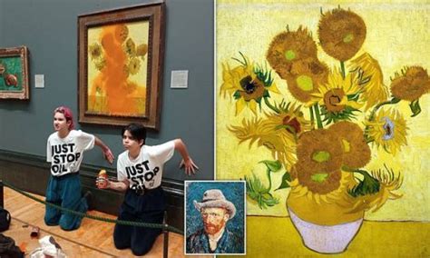 The Fascinating True Story Behind Van Gogh S Sunflowers As The Third