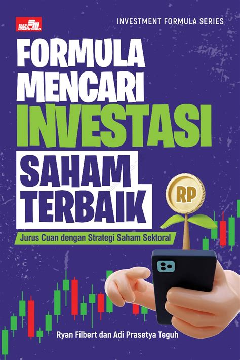 7 Rekomendasi Buku Investasi Saham Terbaik Untuk Pemula Wajib Dibaca