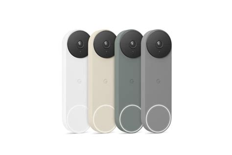 Is it worth upgrading to the new Google Nest wired doorbell? | Digital ...