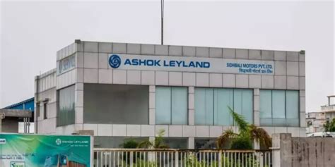 Ashok Leyland Aims For Global Top 10 Cv Status And Net Zero By 2048