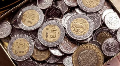 Te decimos de qué metal están hechas las monedas mexicanas