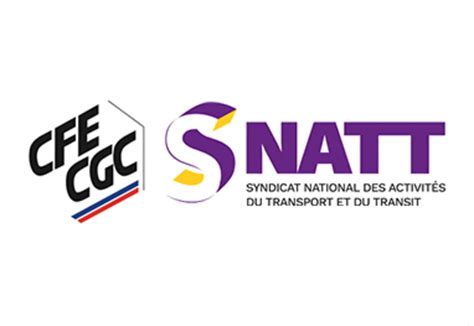 Le SNATT CFE CGC Est La Voix De Lencadrement Dans Les Transports