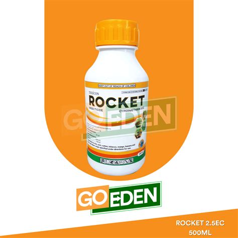 Texicon Rocket Ec Ml Goeden