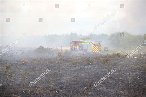 London Fire Brigade Seem Have Had Editorial Stock Photo - Stock Image ...