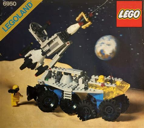 Lego Classic Space Micro Rocket Launchpad Mit Space Babys Erstes