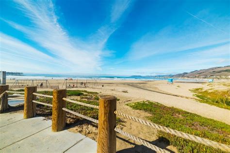 San Luis Obispo County Beaches