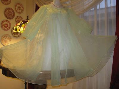 Sweet Vintage Designs Vintage Lingerie Baby Doll Babydoll Nightgown History Lesson In Vintage