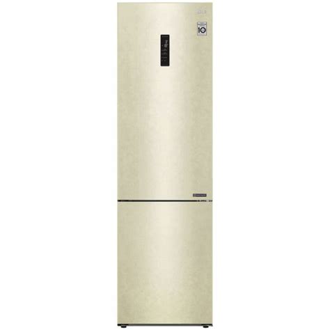 Холодильник LG GA-B509, бежевый - купить по доступной цене в интернет ...