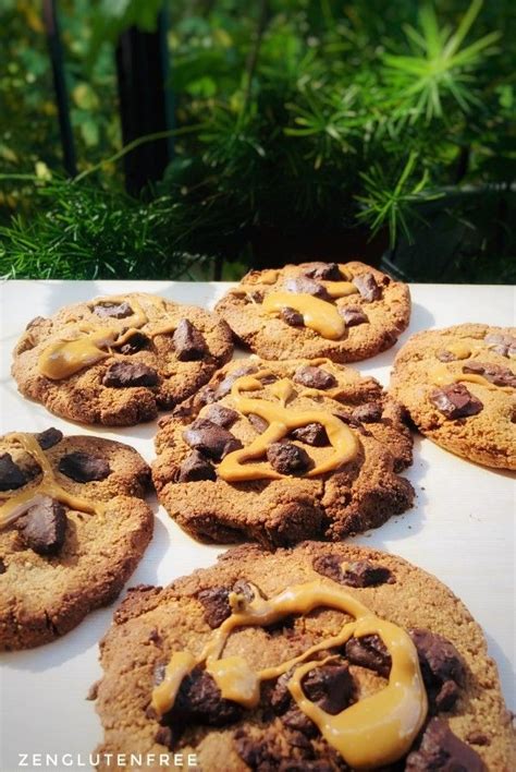 Voici Une D Licieuse Recette De Cookies La Farine De Souchet Sans