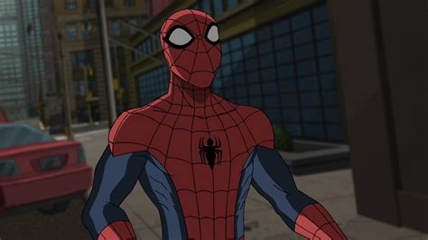 Ultimate Spider Man Season 3 Image Fancaps