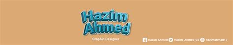 Hazim Ahmed On Behance