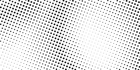 Free Vector | Black dotted comic book halftone background