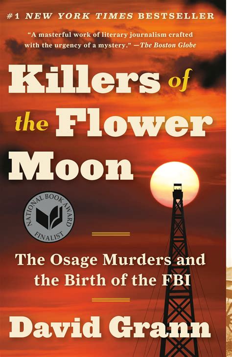 Killers of the Flower Moon eBook by David Grann - EPUB Book | Rakuten ...