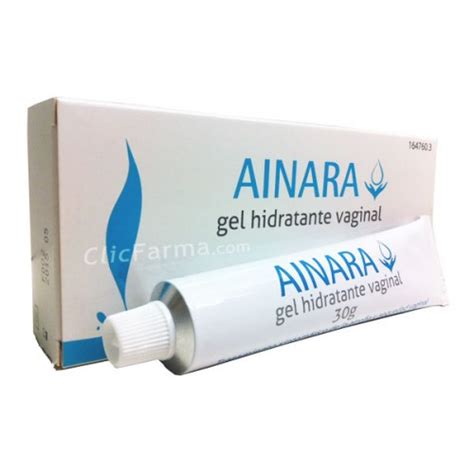 Ainara Gel Hidratante Vaginal Precio