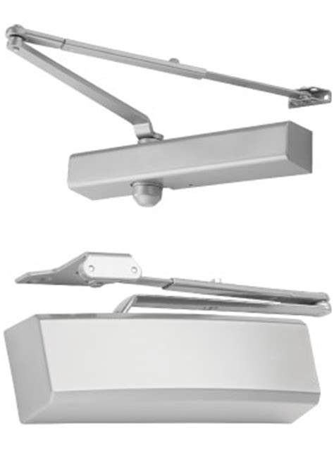 Commercial Door Closers, Self-Closing Hardware