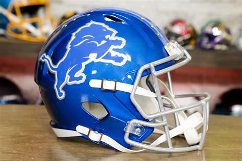 Photos: Detroit Lions Reveal 2023 Alternate Helmet, 45% OFF