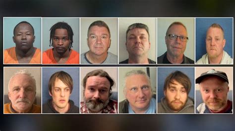 14 Charged Following South Portland Prostitution Sting