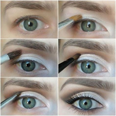 Top 10 Simple Makeup Tutorials For Hooded Eyes All About Beauty