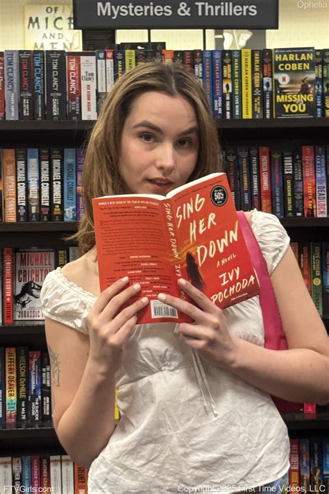 FTV Girls Starring Ophelia Porn Pics CoedCherry