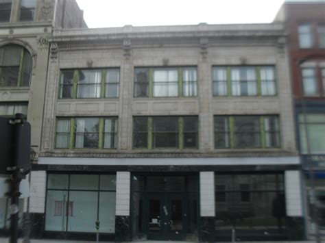 Why the architecture of the historic Woolworth Schofield was so unique 12