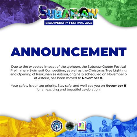 Weekend 8 festival dates moved due to extreme weather warnings 19