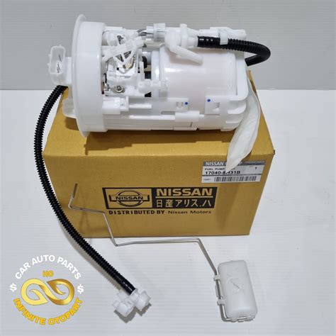 Jual FUEL PUMP ASSY POMPA MINYAK NISSAN XTRAIL T30 KOMPLIT Shopee