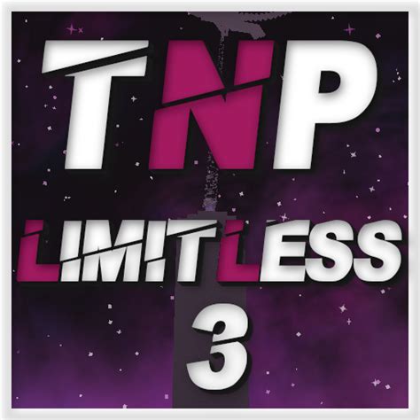 Install Tnp Limitless Ll Minecraft Mods Modpacks Curseforge