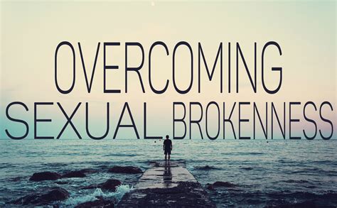 Sexual Brokenness Dove International