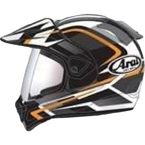 Arai Tour X Discovery Orange Worldwide Shipping