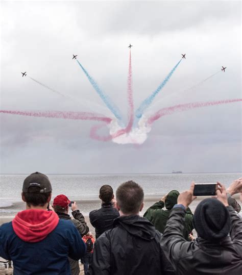 Ayr Scottish International Airshow Best Pictures From The Weekend