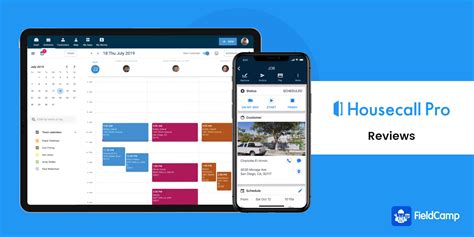 Housecall Pro Reviews Features Pros Cons Pricing