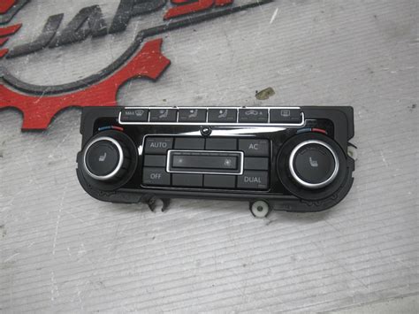 Heater Ac Controls Passat Volkswagen