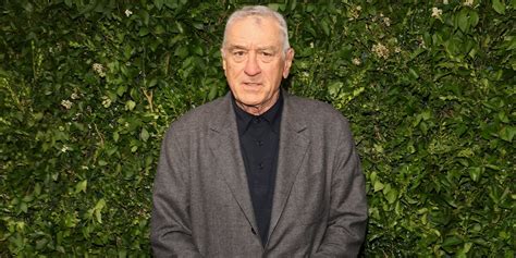 Robert De Niro Releases Photo of Newborn Daughter | PS Celebrity