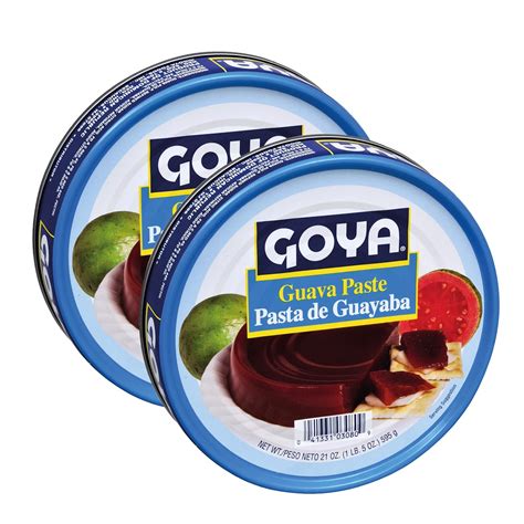 Guava Puree Paste By Goya Guava Jelly For Breakfast