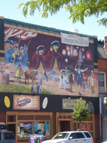 Murals of Ludington - Visit Ludington