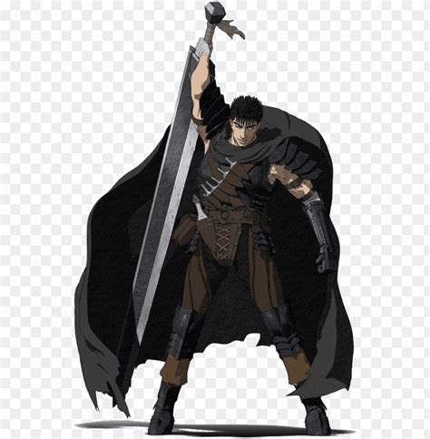 Uts - Guts Berserk Anime 2016 PNG Transparent With Clear Background ID ...