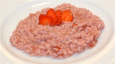 Risotto Alle Fragole Erdbeerrisotto Rezept Goodstuff Alpeadria